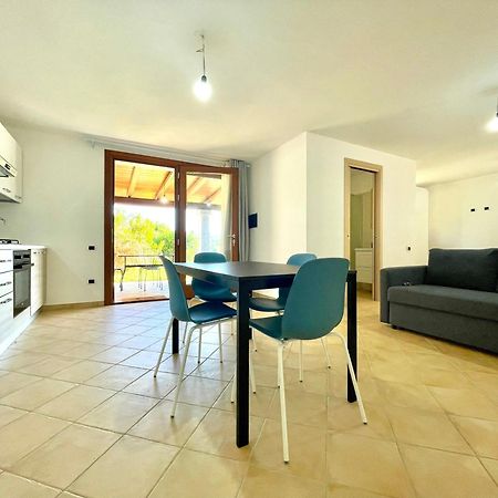 Cronta Apartments Bari Sardo Ngoại thất bức ảnh