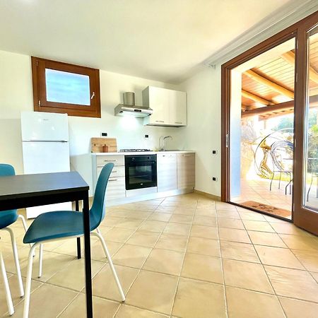 Cronta Apartments Bari Sardo Ngoại thất bức ảnh