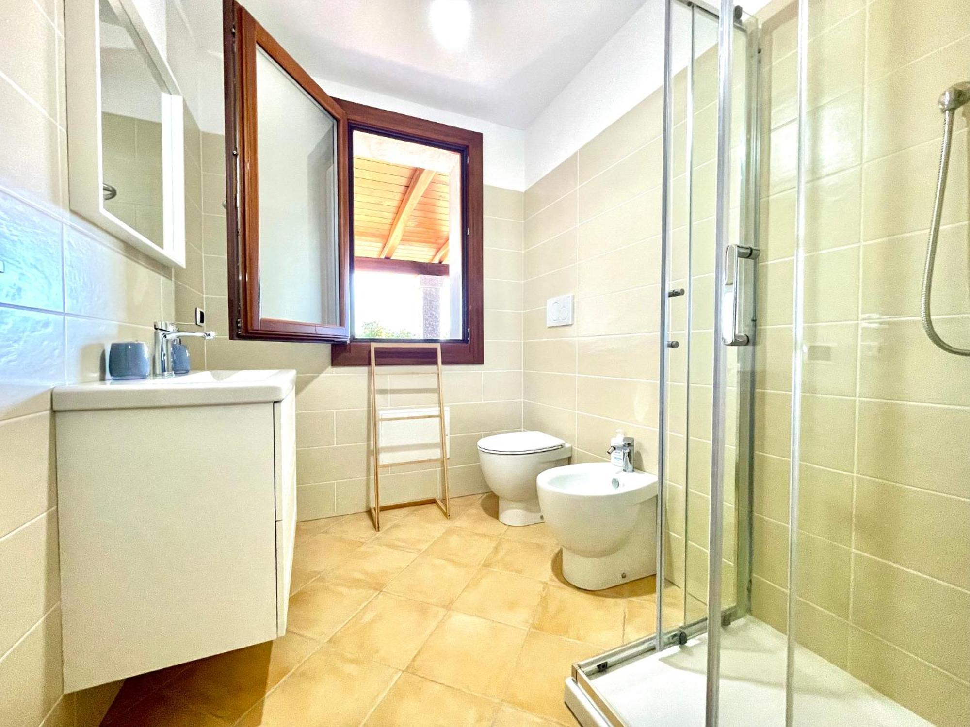 Cronta Apartments Bari Sardo Ngoại thất bức ảnh