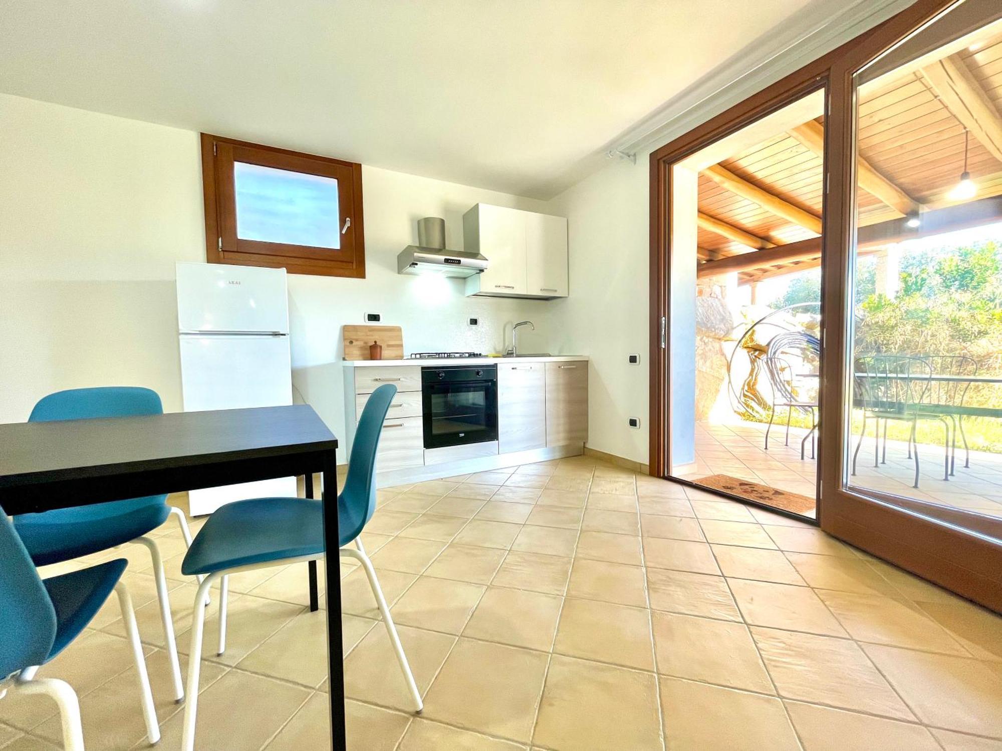 Cronta Apartments Bari Sardo Ngoại thất bức ảnh