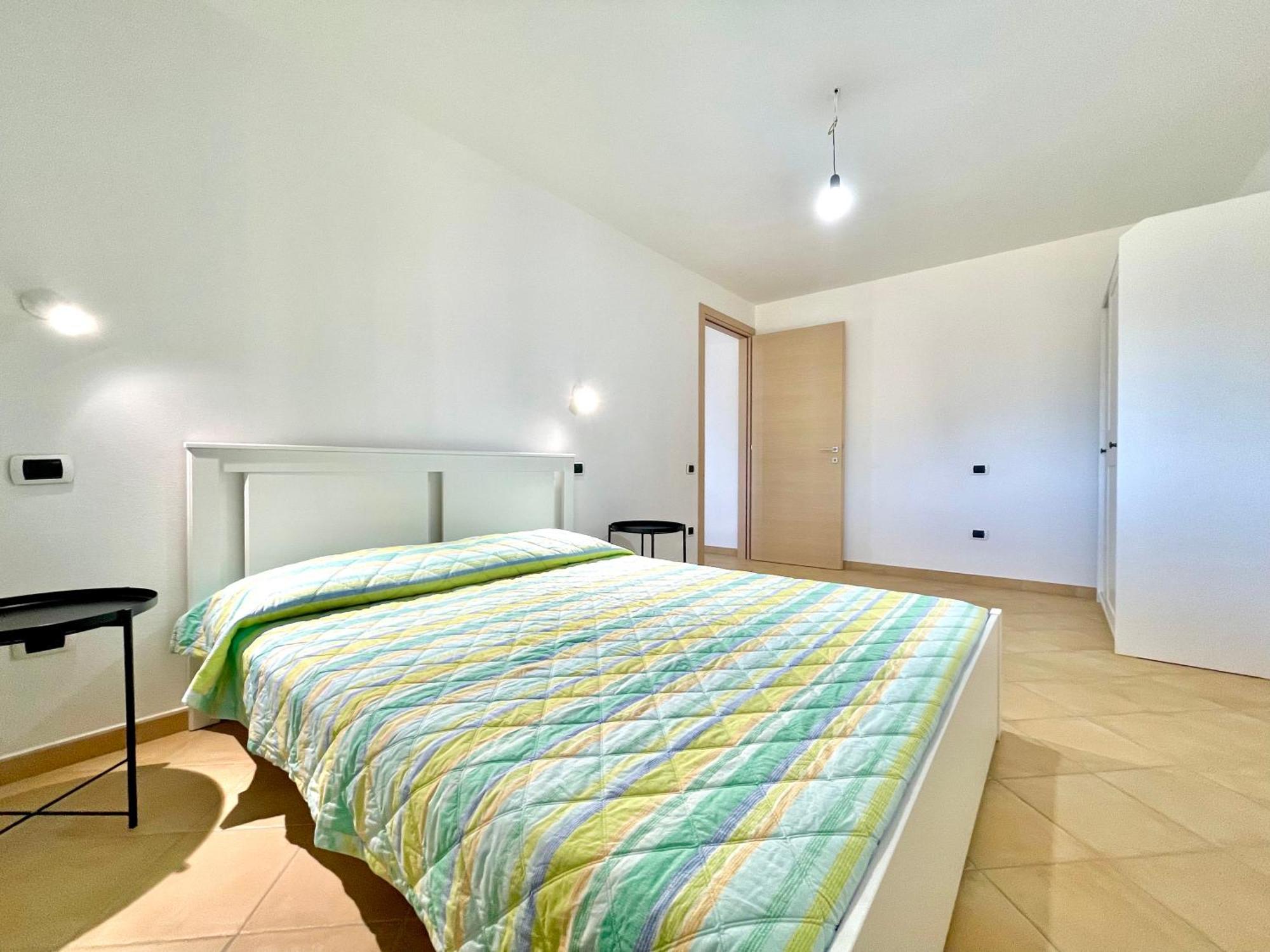 Cronta Apartments Bari Sardo Ngoại thất bức ảnh
