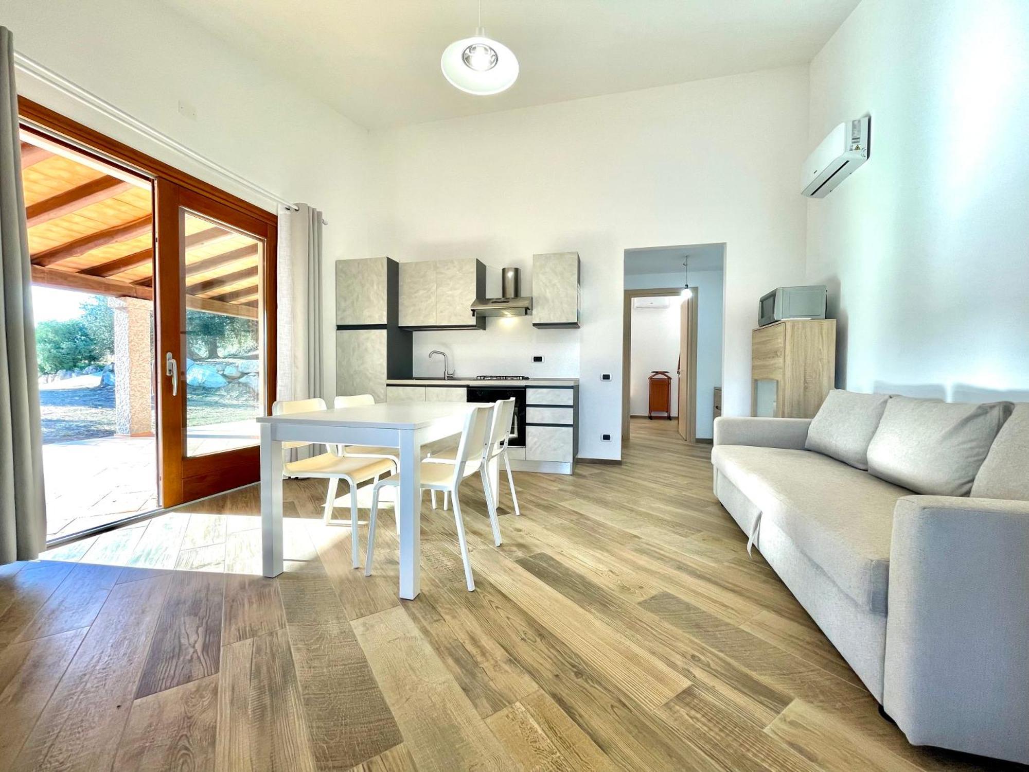 Cronta Apartments Bari Sardo Ngoại thất bức ảnh