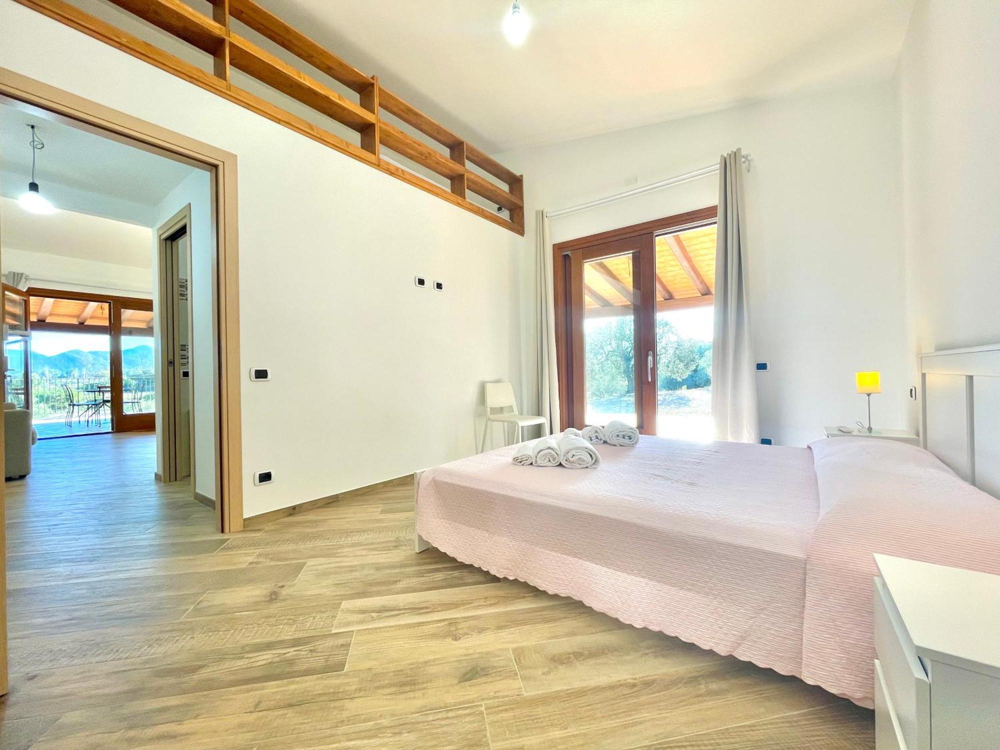 Cronta Apartments Bari Sardo Ngoại thất bức ảnh