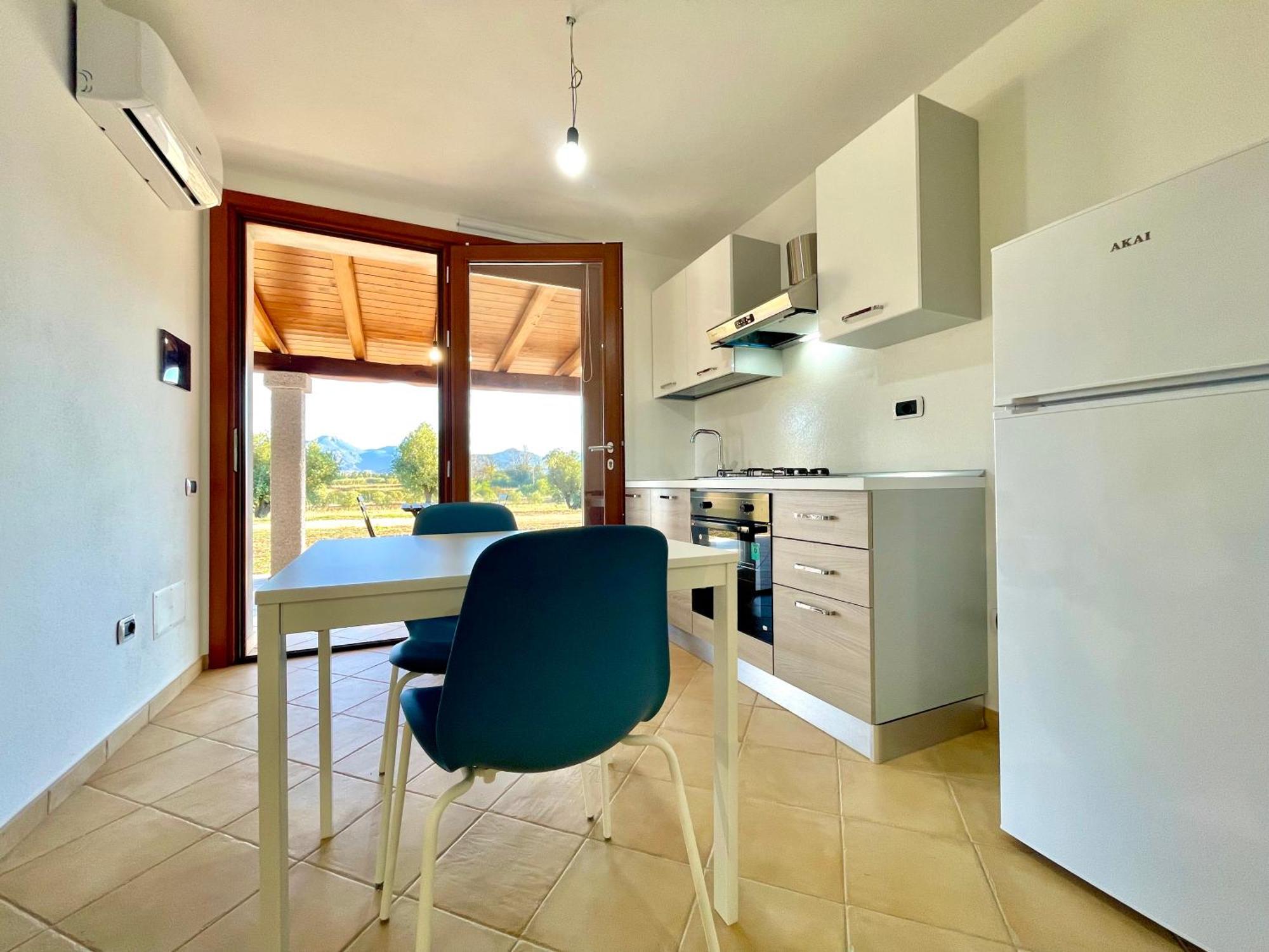 Cronta Apartments Bari Sardo Ngoại thất bức ảnh