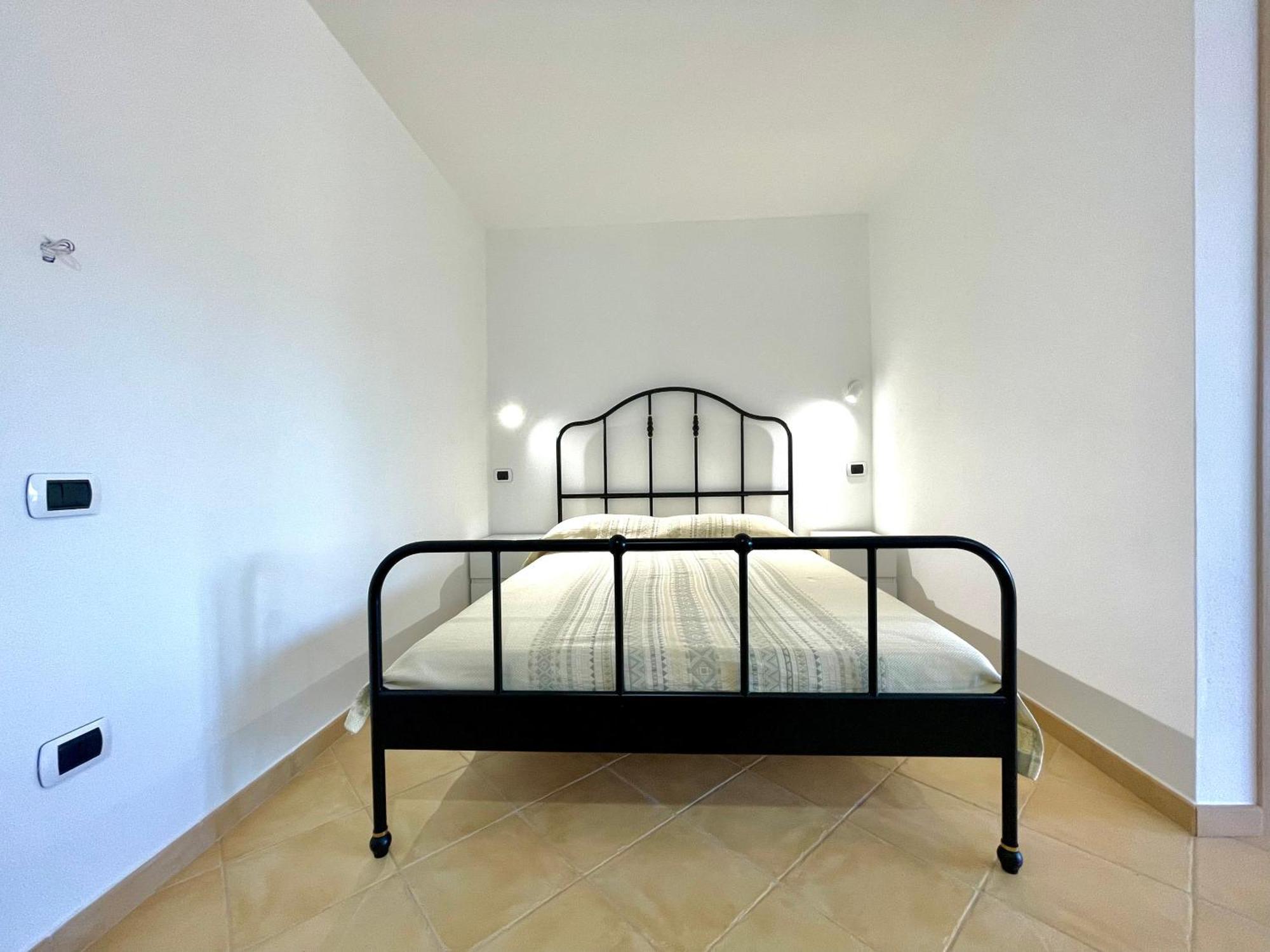 Cronta Apartments Bari Sardo Ngoại thất bức ảnh