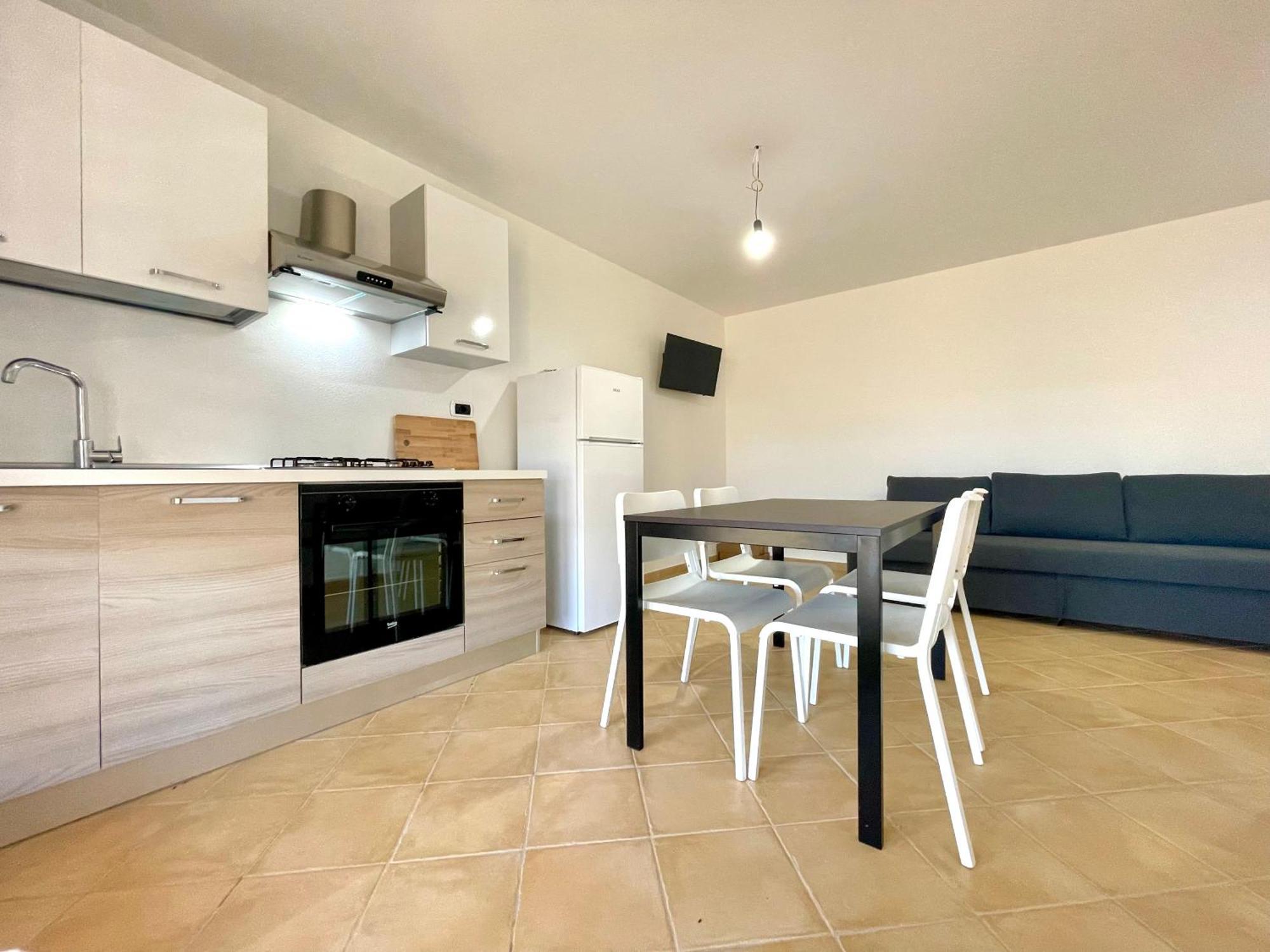 Cronta Apartments Bari Sardo Ngoại thất bức ảnh