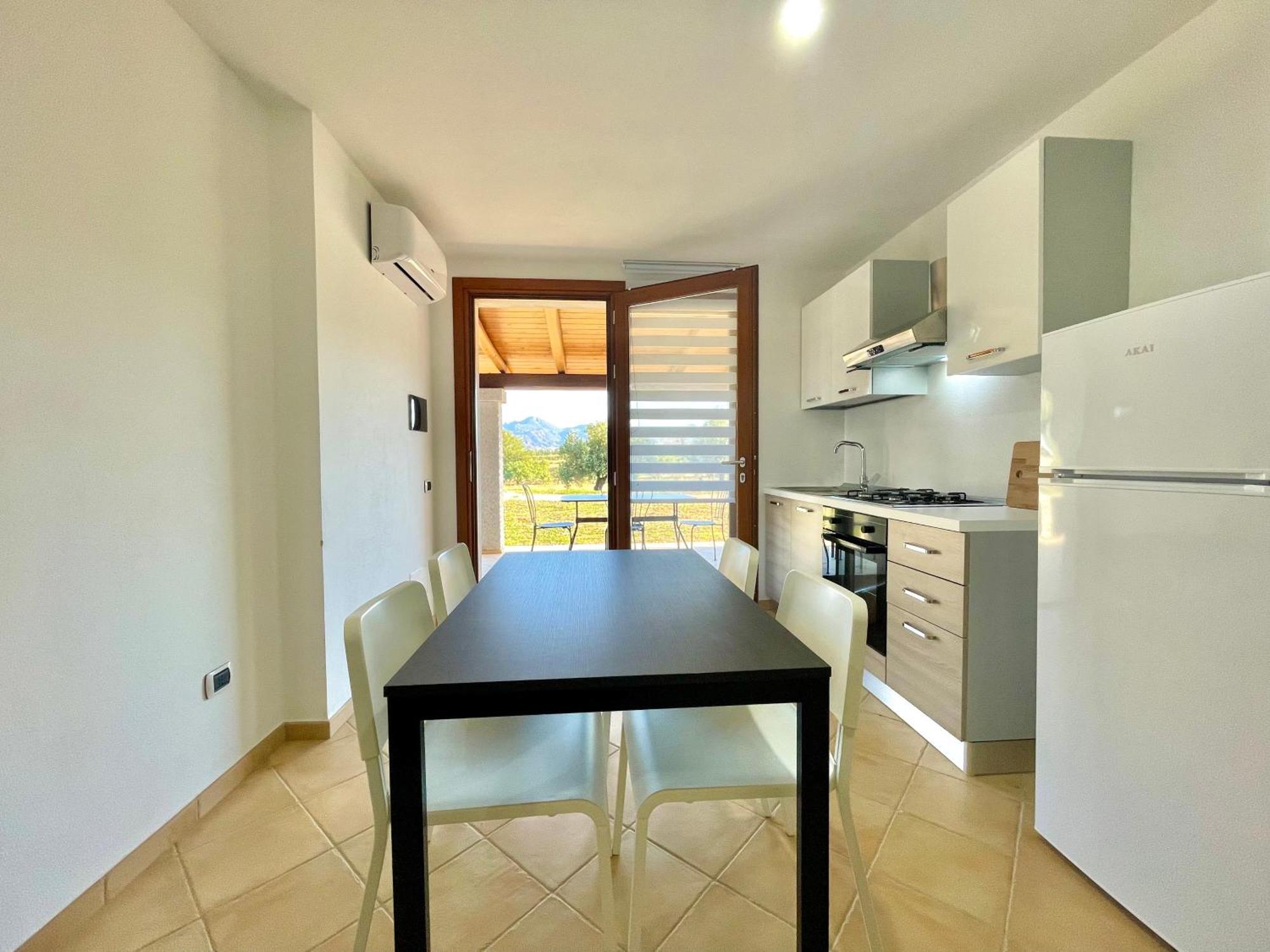 Cronta Apartments Bari Sardo Ngoại thất bức ảnh